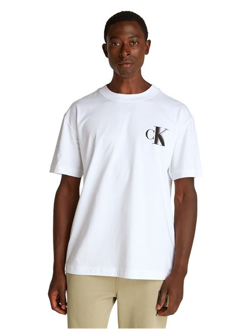 J30J327475YAF BIANCO CALVIN KLEIN | J30J327475YAF BIANCO